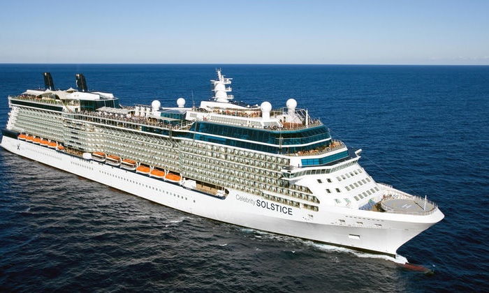 Experience the Alaska Dawes Glacier Cruise with Celebrity Cruises